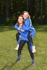 XC Soccer Team Photo  Wheaton Cross Country 2019 Team Photo. - Photo by Keith Nordstrom : Wheaton, Cross Country, XC, Team Photo
